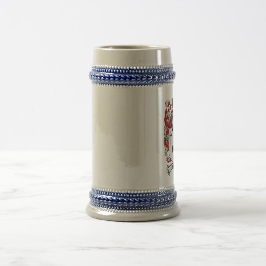 Gibbs Wappen Stein/Gibbs Wappen Stein Bierglas (Mittel)