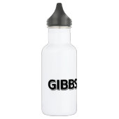 Gibbsboro, New-Jersey Trinkflasche (Links)