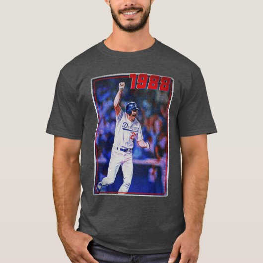 GIBBY 1988 lustig T-Shirt (Vorderseite)