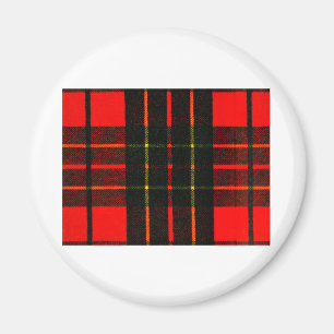 Gibney Tartan Colors Brodie MUSEUM Zazzle Gif Magnet
