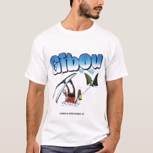 Gibou Verein 2003 T-Shirt (Vorderseite)