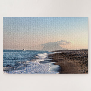 Gibraltar aus Spanien Puzzle