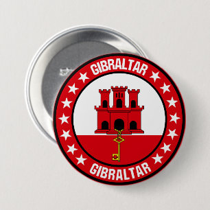 Gibraltar Button