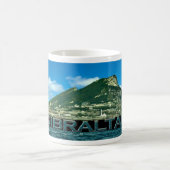 Gibraltar Kaffeetasse (Mittel)