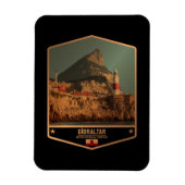 Gibraltar Magnet (Vertikal)