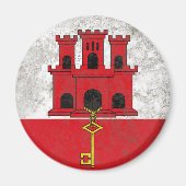 Gibraltar Magnet (Vorne)