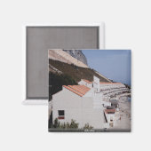 Gibraltar Magnet (Vorderseite/Rückseite)