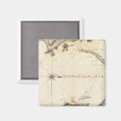 Gibraltar Magnet (Vorderseite/Rückseite)