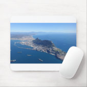 Gibraltar Mousepad (Mit Mouse)