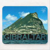 Gibraltar Mousepad (Vorne)