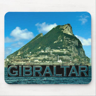 Gibraltar Mousepad