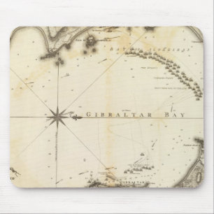 Gibraltar Mousepad