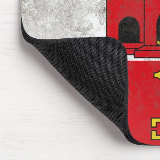 Gibraltar Mousepad (Ecke)