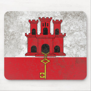 Gibraltar Mousepad