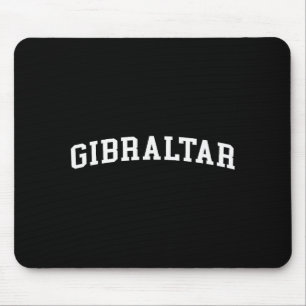 Gibraltar mousepad