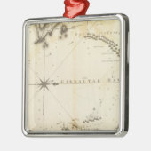 Gibraltar Ornament Aus Metall (Links)