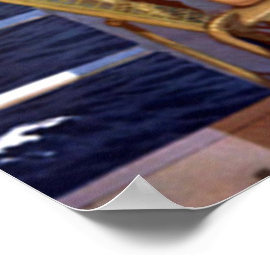 Gibraltar-Plakat VON SO LOW AS 8.60 Poster (Ecke)