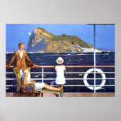Gibraltar-Plakat VON SO LOW AS 8.60 Poster (Vorne)