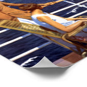 Gibraltar-Plakat VON SO LOW AS 8.60 Poster (Ecke)