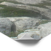 Gibraltar Poster (Ecke)