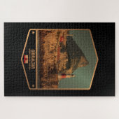 Gibraltar Puzzle (Horizontal)
