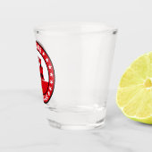 Gibraltar Schnapsglas (Rechts)