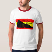 Gibraltar T-Shirt Spanisch (Vorderseite)