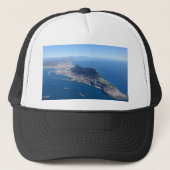 Gibraltar Truckerkappe (Vorderseite)