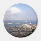 Gibralter Bay Magnet (Vorne)