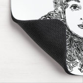 Gibson Art-Mausepad Mousepad (Ecke)