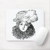 Gibson Art-Mausepad Mousepad (Mit Mouse)