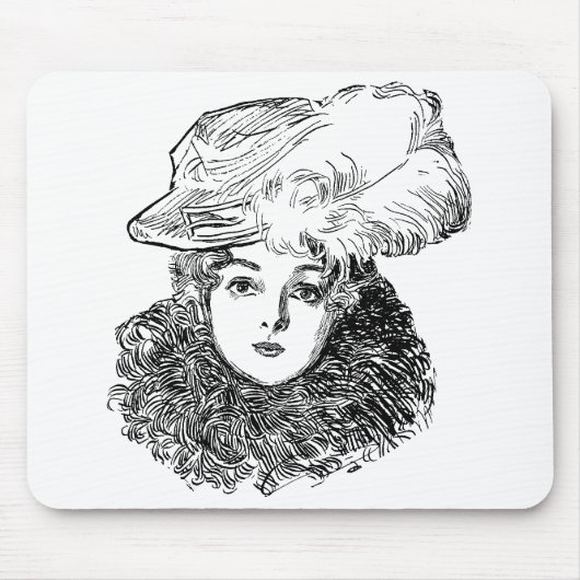 Gibson Art-Mausepad Mousepad (Vorne)