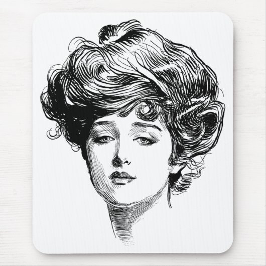 Gibson Art-Mausepad Mousepad (Vorne)