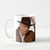 Gibson auf FUCHS Kaffeetasse (Links)