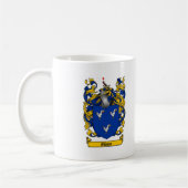 GIBSON-FAMILIENWAPPEN - GIBSON-WAPPEN KAFFEETASSE (Links)