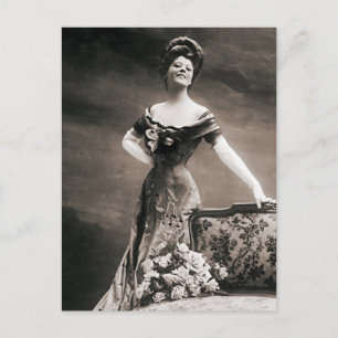 Gibson, Fotografie Postkarte