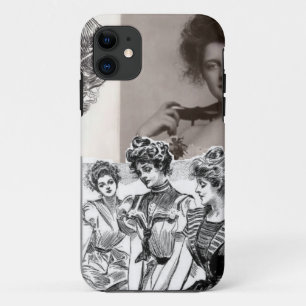 Gibson Girls Case-Mate iPhone Hülle