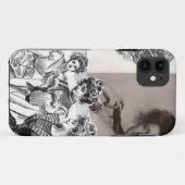 Gibson Girls Case-Mate iPhone Hülle (Rückseite (Horizontal))