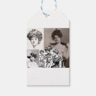 Gibson Girls Geschenkanhänger