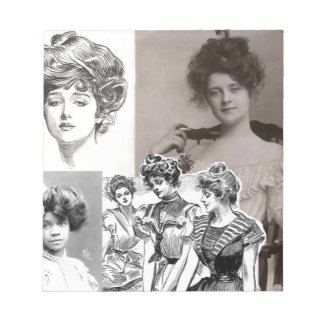 Gibson Girls Notizblock