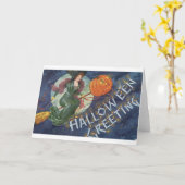 Gibson Hexch Karte (Gelbe Blume)