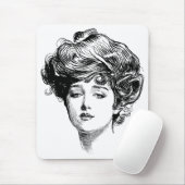 Gibson-Kunst Mousepad (Mit Mouse)