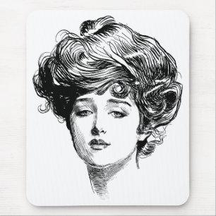 Gibson-Kunst Mousepad