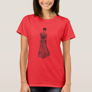 Gibson-Mädchen, 1899 T-Shirt