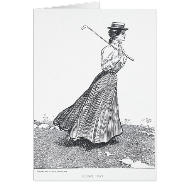 Gibson-Mädchen 3 (Vorne)