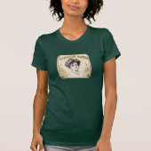 Gibson-Mädchen T-Shirt (Vorderseite)