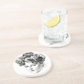 Gibson-Mädchen-Untersetzer Charles Dana Gibson Untersetzer (Seite)