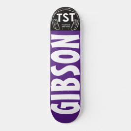 GIBSON Skateboard