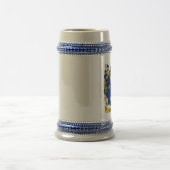 Gibson-Wappen Stein/Gibson-Wappen Stein Bierglas (Mittel)