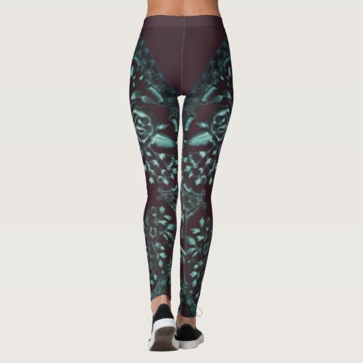 GibsonGirl Leggings (Rückseite)